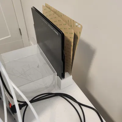 Giá đỡ tấm nền Bambu Lab dạng tham số (hơn 10 tấm nền)