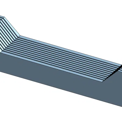 Giá đỡ tấm nền Bambu Lab dạng tham số (hơn 10 tấm nền)