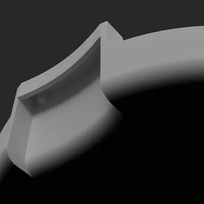 Chân đế và Đế lót cốc tối giản cho Nespresso Vertuo Pop