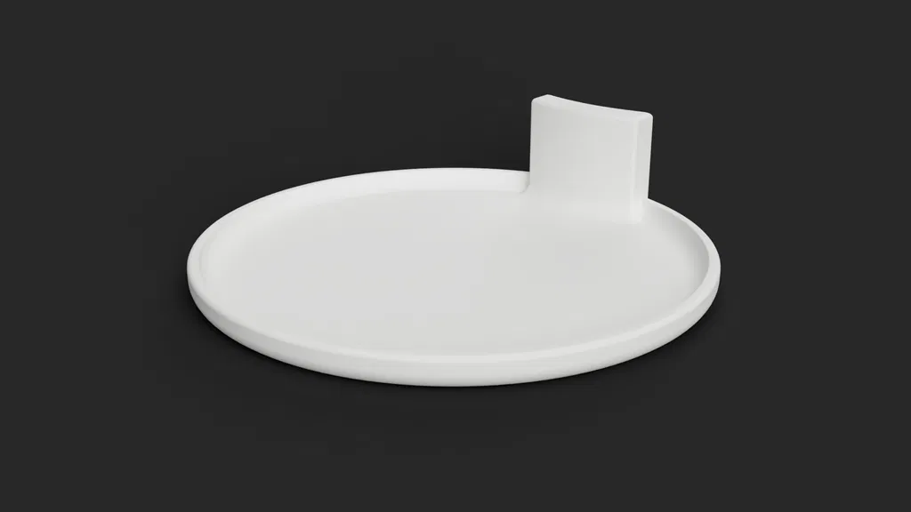 Chân đế và Đế lót cốc tối giản cho Nespresso Vertuo Pop - Image 3