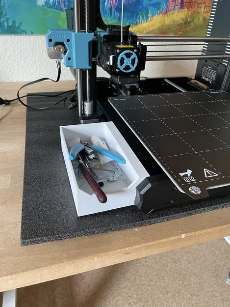 Ngăn Kéo Dụng Cụ Sovol SV06 Plus - Image 1