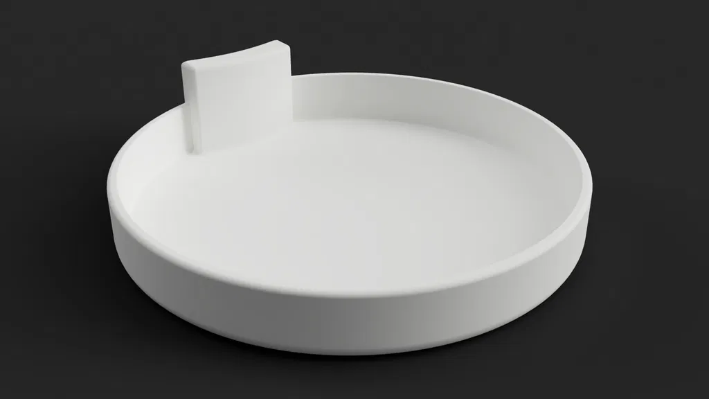 Chân đế và Đế lót cốc tối giản cho Nespresso Vertuo Pop - Image 4