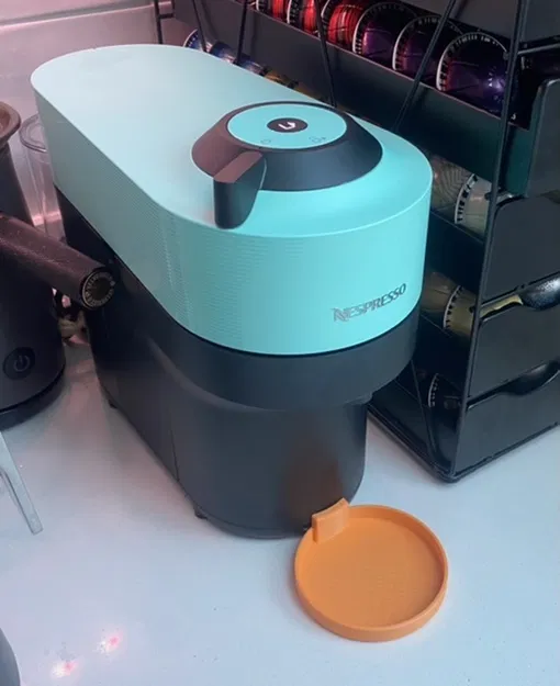 Chân đế và Đế lót cốc tối giản cho Nespresso Vertuo Pop - Image 5