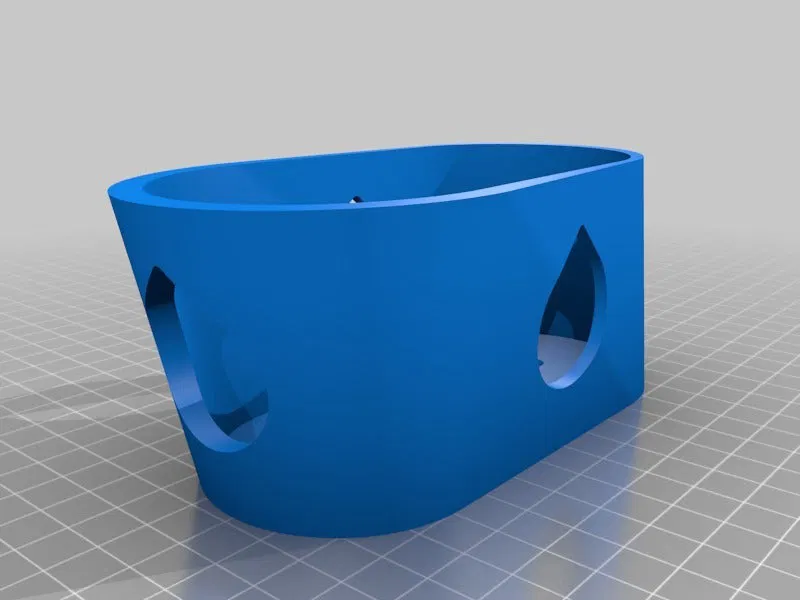 Giá đỡ treo tường mũ bảo hiểm xe đạp (có chỗ để đồ) - Image 6