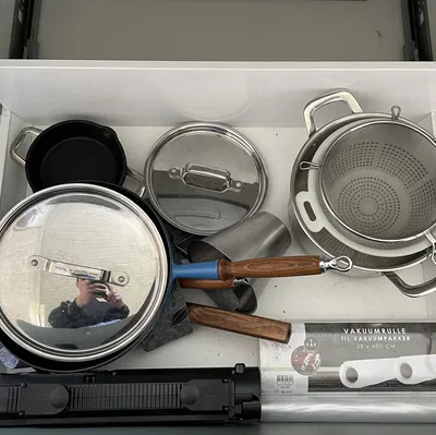 Giá đỡ nắp cho bếp IKEA Metod