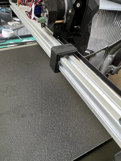 VORON AB Belt Installation Helper (Kẹp) - Image 3