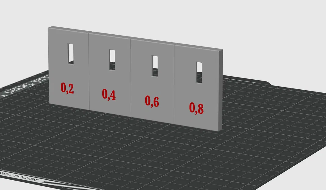 Hộp Vòi Phun Bambu Lab X1/X1C/P1P 0.2/0.4/0.6/0.8 - Image 2