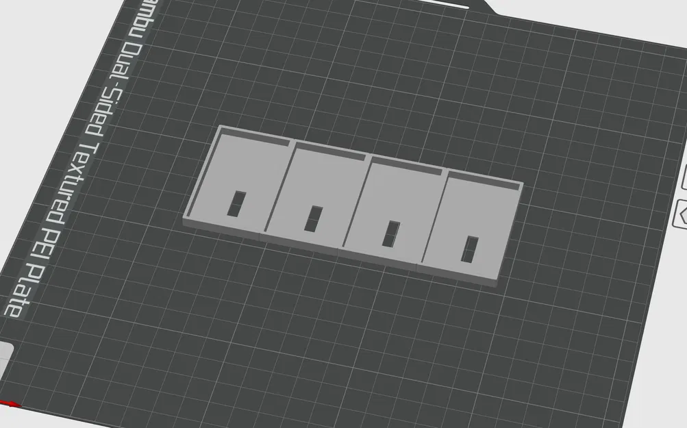 Hộp Vòi Phun Bambu Lab X1/X1C/P1P 0.2/0.4/0.6/0.8 - Image 4