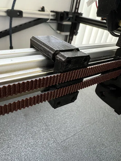 VORON AB Belt Installation Helper (Kẹp) - Image 5
