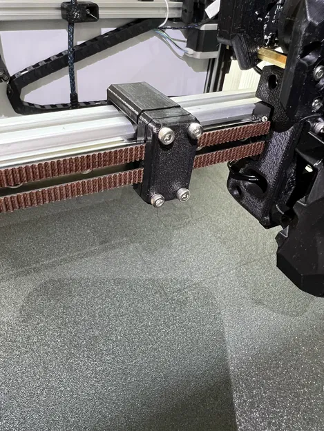 VORON AB Belt Installation Helper (Kẹp) - Image 6