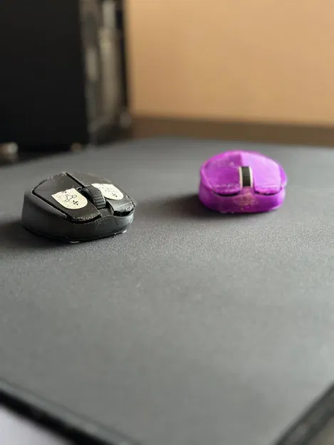 Chuột Gaming Fingertip với Lõi Orochi v2 - Image 1