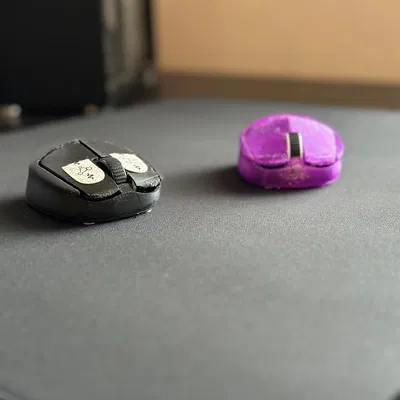 Chuột Gaming Fingertip với Lõi Orochi v2