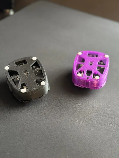 Chuột Gaming Fingertip với Lõi Orochi v2 - Image 2