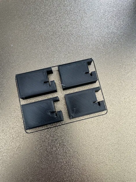 Giá đỡ nắp cho bếp IKEA Metod - Image 4