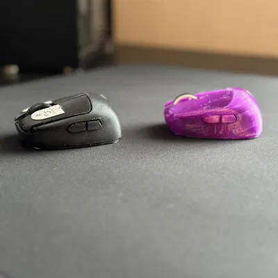 Chuột Gaming Fingertip với Lõi Orochi v2