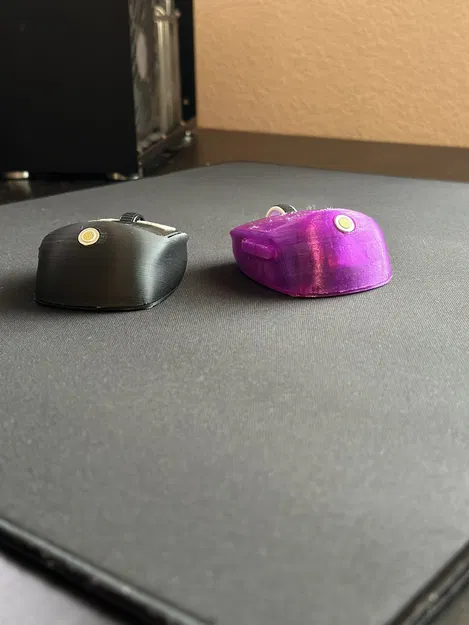 Chuột Gaming Fingertip với Lõi Orochi v2 - Image 4