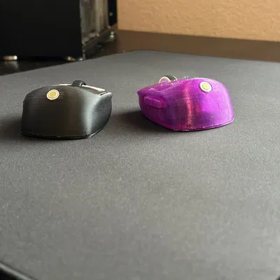 Chuột Gaming Fingertip với Lõi Orochi v2