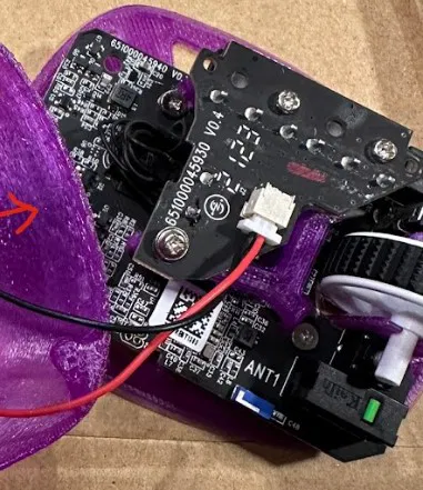 Chuột Gaming Fingertip với Lõi Orochi v2 - Image 6