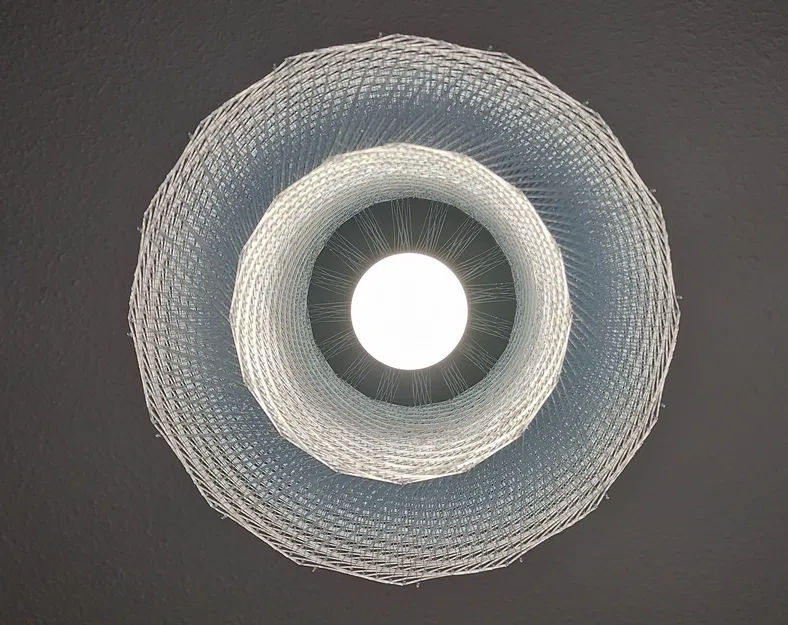 Đèn Quỹ Đạo (Orbital Lamp) - Image 1