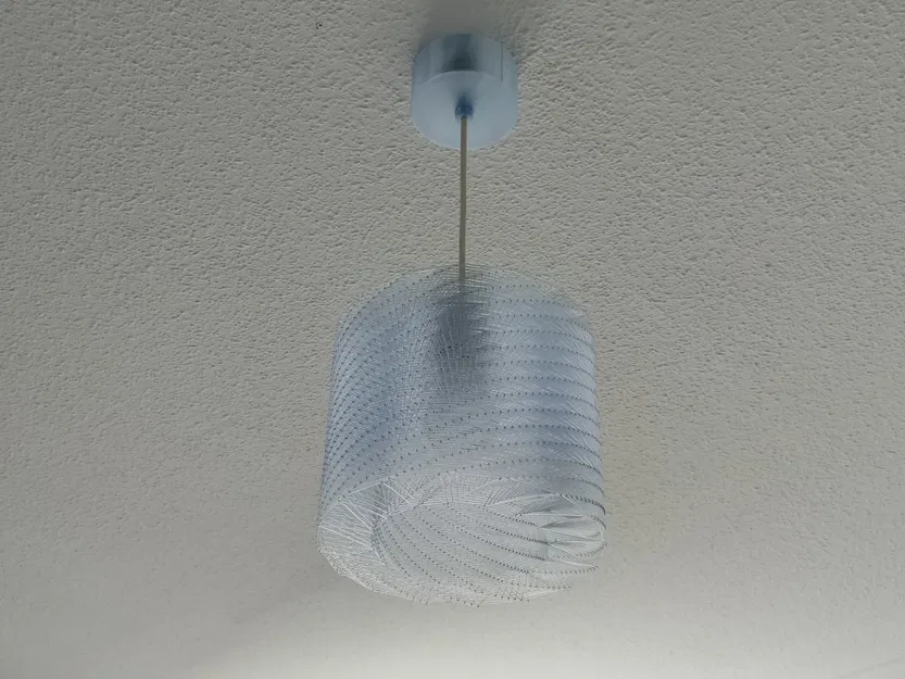 Đèn Quỹ Đạo (Orbital Lamp) - Image 2