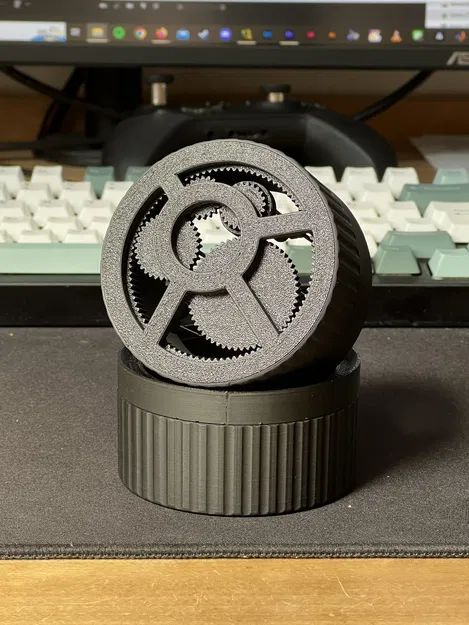 Dụng Cụ WDT Spirographic - Image 2