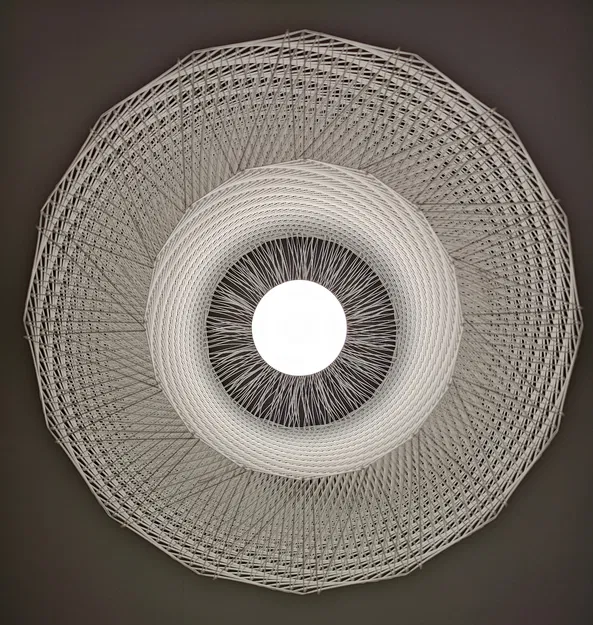 Đèn Quỹ Đạo (Orbital Lamp) - Image 3