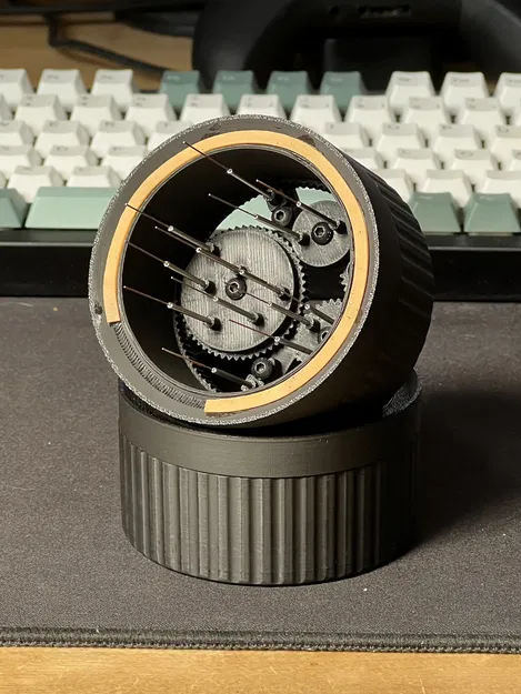 Dụng Cụ WDT Spirographic - Image 3