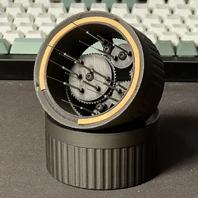 Dụng Cụ WDT Spirographic