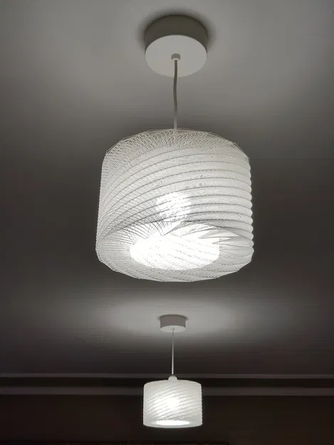 Đèn Quỹ Đạo (Orbital Lamp) - Image 4