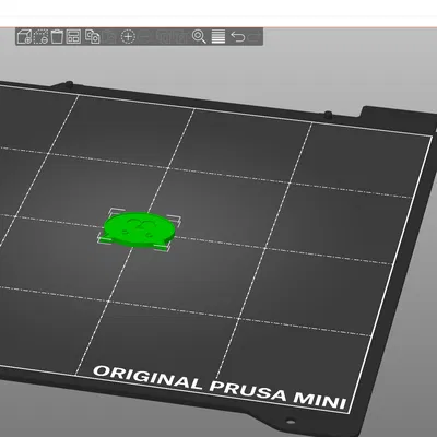 Ghim cài đầu mèo men