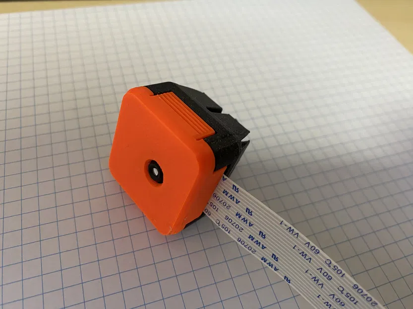 Giá đỡ Máy ảnh Raspberry Pi - Phiên bản Mô-đun Máy ảnh 3 - Image 2