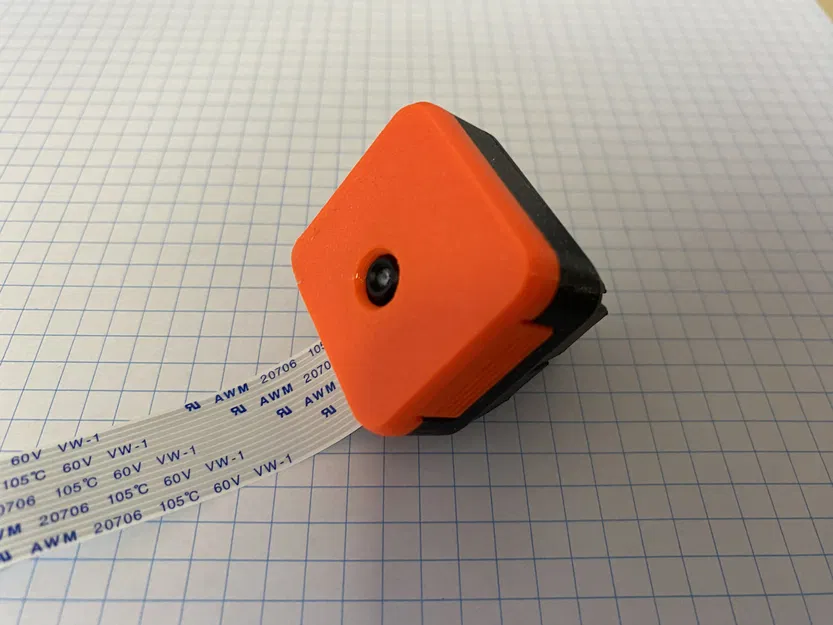 Giá đỡ Máy ảnh Raspberry Pi - Phiên bản Mô-đun Máy ảnh 3 - Image 3