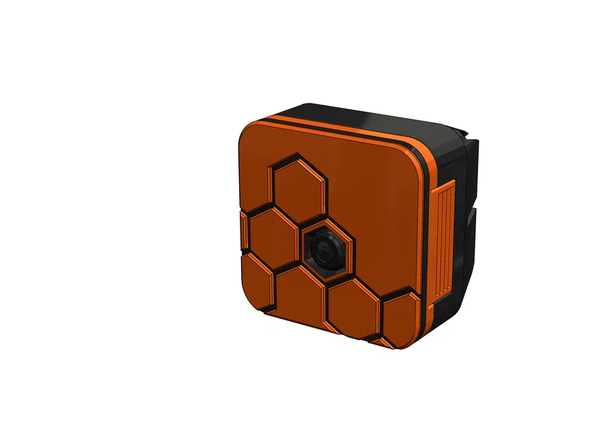 Giá đỡ Máy ảnh Raspberry Pi - Phiên bản Mô-đun Máy ảnh 3 - Image 8