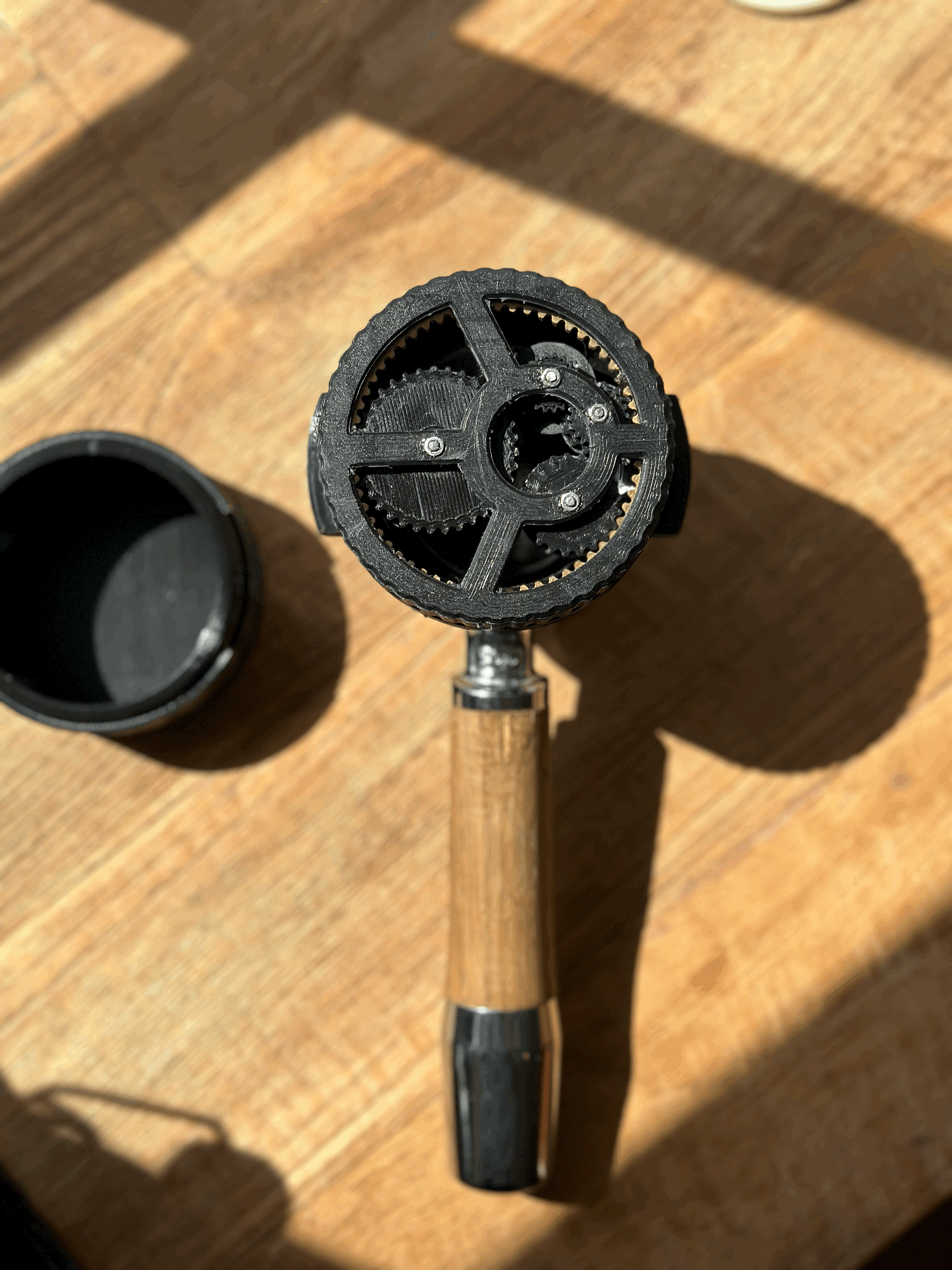 Dụng Cụ WDT Hình Spirographic