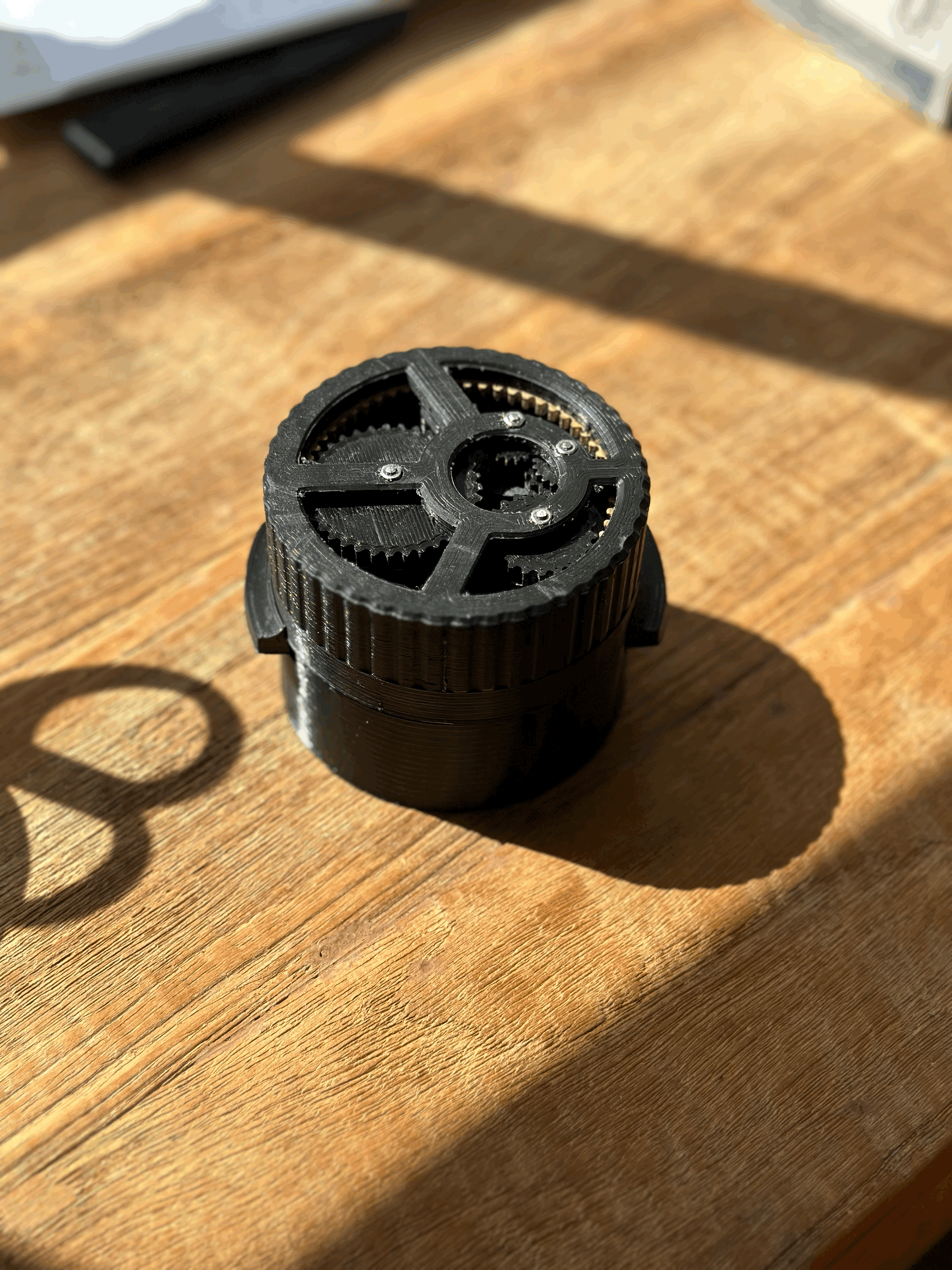 Dụng Cụ WDT Hình Spirographic