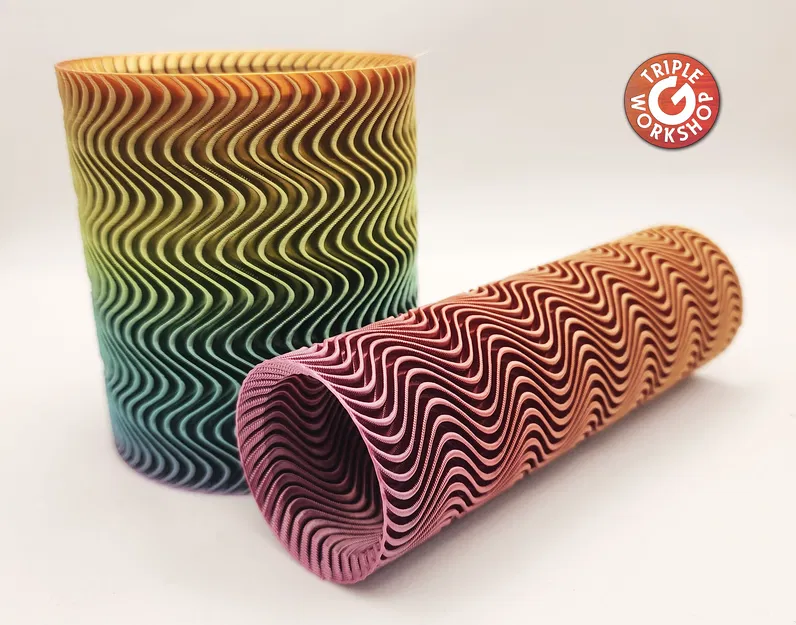 Bộ Bình Hoa Mê Hoặc - Sóng Vỗ - Image 3