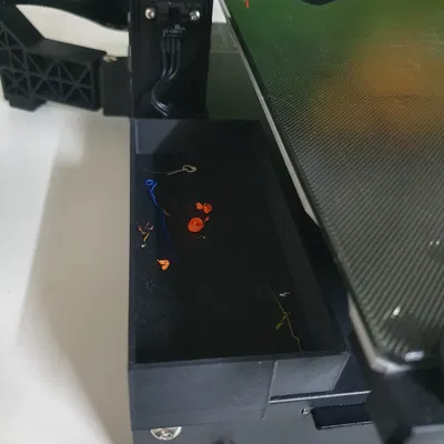 Creality CR-6 SE - Khay Đựng Filament