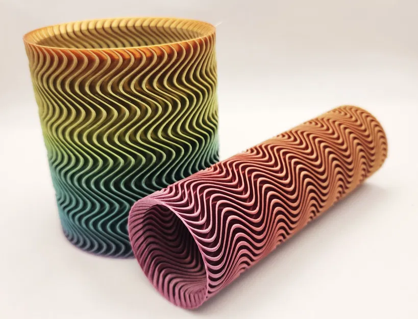 Bộ Bình Hoa Mê Hoặc - Sóng Vỗ - Image 6