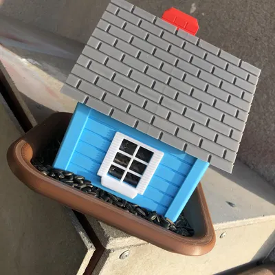 Krmítko (Nhà chim)