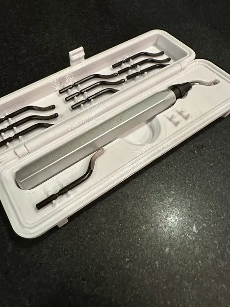 Hộp đựng dụng cụ cắt ba via (AFA Tooling) - Image 2