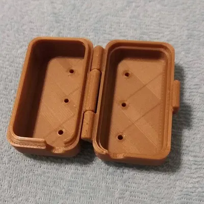 Hộp Đựng Bàn Chải Đánh Răng