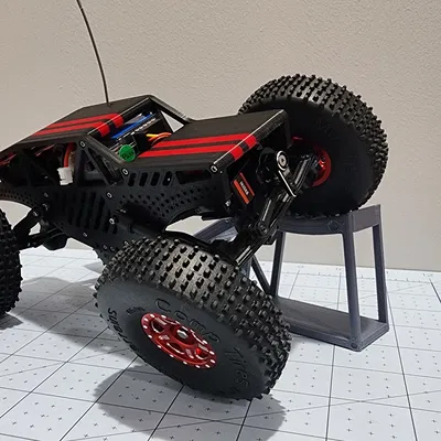Khung Sườn Tremor V2 cho Scx24