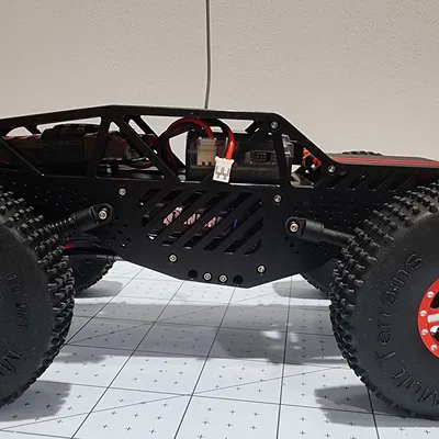Khung Sườn Tremor V2 cho Scx24
