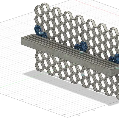 Giá Đỡ Thước Kẻ HSW