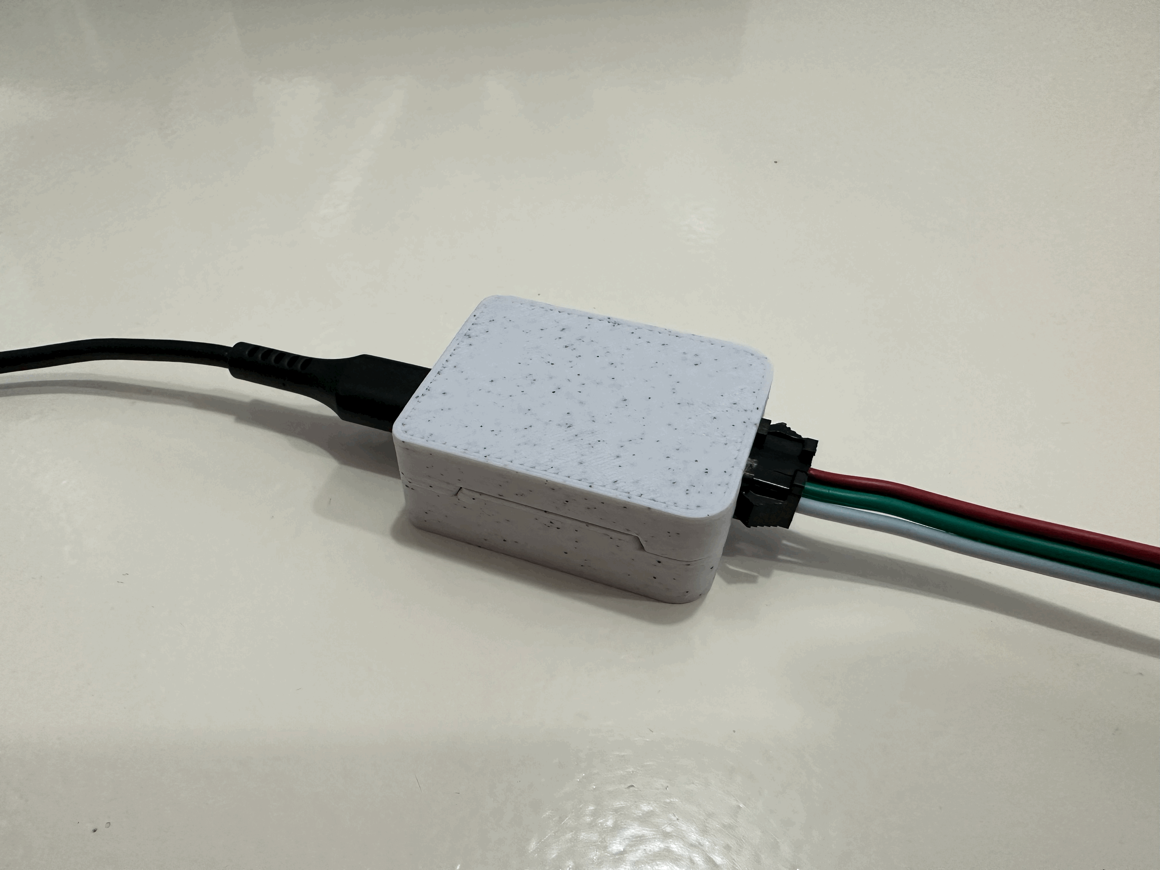 Vỏ Case cho Wemos D1 mini + LED Strip - Image 2