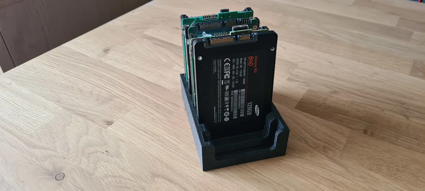 Hộp đựng HDD 2.5" - Image 1