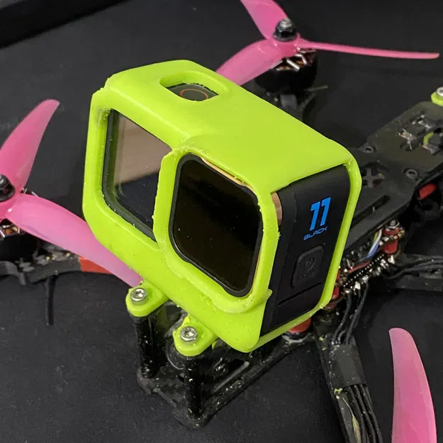 Giá đỡ toàn thân TBS Source One v5 cho GoPro Hero 9/10/11 - Image 1