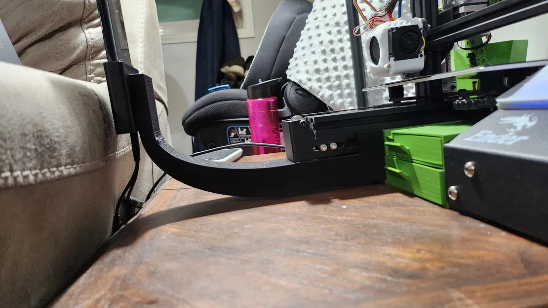 Giá Đỡ Điện Thoại Ender 3 Pro LG G7 ThinQ - Image 3