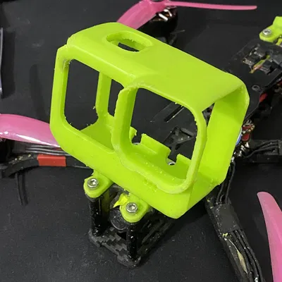 Giá đỡ toàn thân TBS Source One v5 cho GoPro Hero 9/10/11