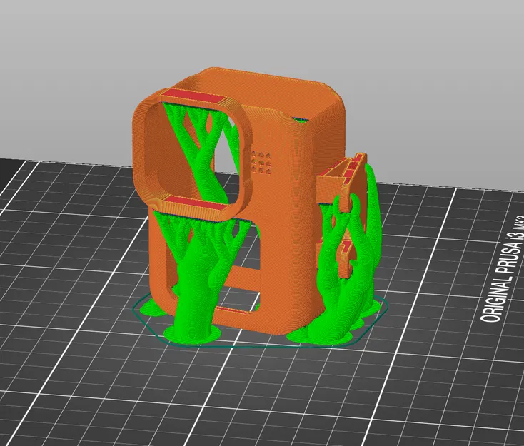 Giá đỡ toàn thân TBS Source One v5 cho GoPro Hero 9/10/11 - Image 4